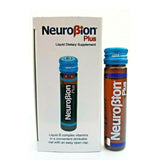 Neurobion Plus Liquide usage quotidien simple et pratique.