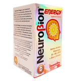 Utilisation quotidienne avec Neurobion pour soutenir l'énergie.