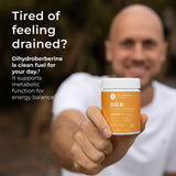 Neurogan DHB - bouteille ouverte, préparation simple pour la routine.