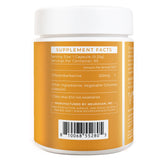 Neurogan DHB - capsules sur planche, utilisation facile matin et soir.