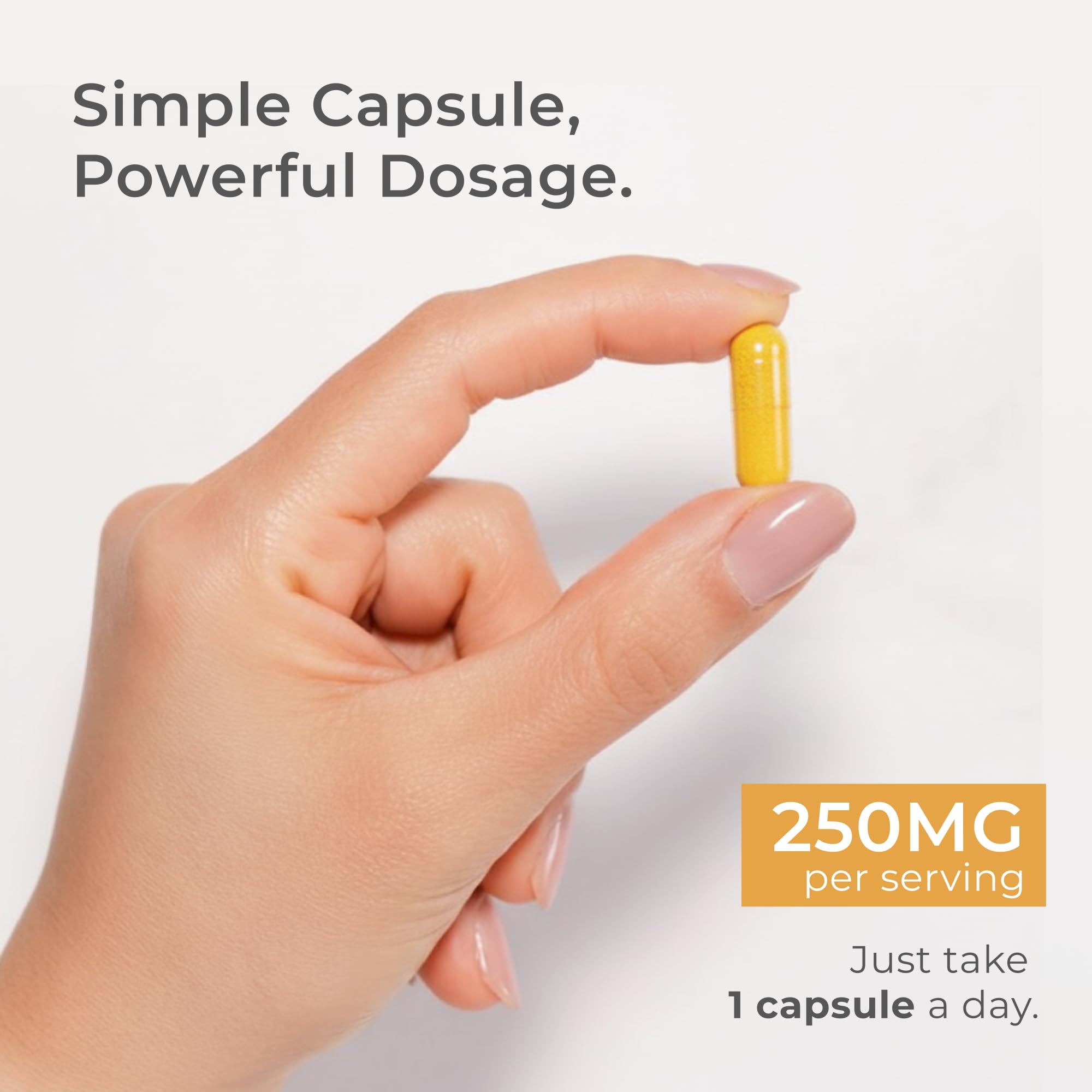 Neurogan DHB - emballage sans additifs, pureté et transparence.