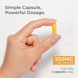 Neurogan DHB - emballage sans additifs, pureté et transparence.