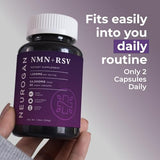 Certification qualité Neurogan NMN Resveratrol: laboratoire et sécurité
