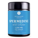 Capsules Neurogan Spermidine: soutien cellulaire potentiel et pureté du dosage.