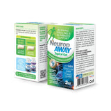 NeuropAWAY Gel: texture soyeuse facilitant l’application.
