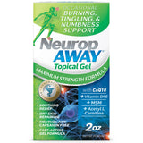 NeuropAWAY Gel: vitamine E pour nourrir en profondeur.