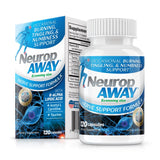 NeuropAWAY: symbole sans sucre, option sûre pour un mode de vie sain.