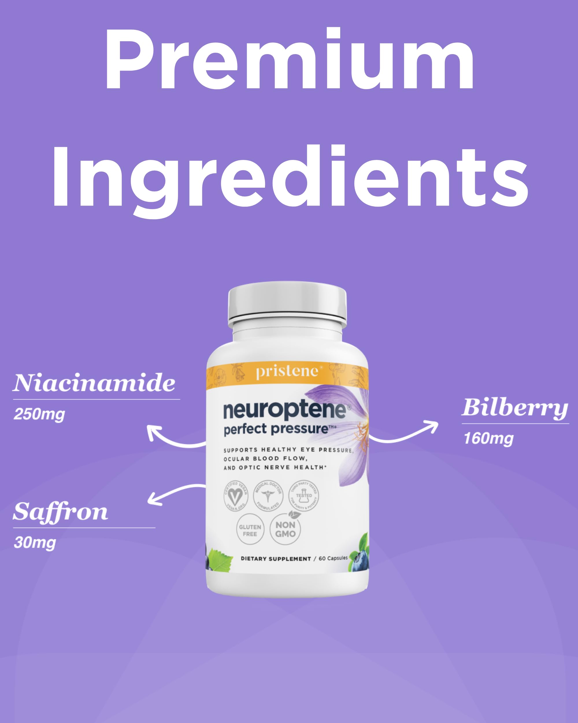 Neuroptene, etiquette-certifications-laboratoire: traçabilité assurée pour des compléments fiables.