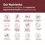 NeuroReserve Relevate – vitamines B et D pour énergie et équilibre