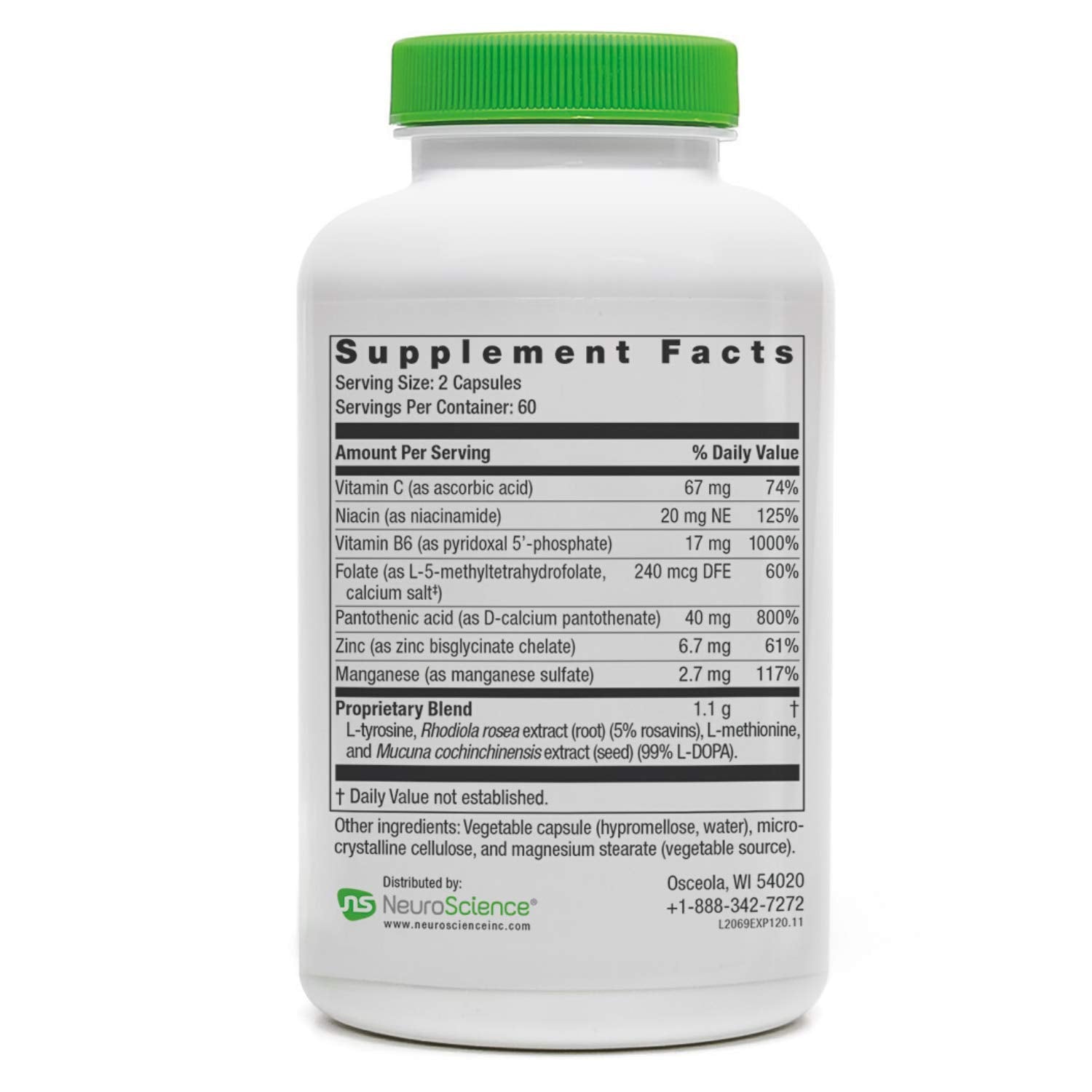 NeuroScience ExcitaPlus dosage: conseils pratiques pour optimiser l absorption des nutriments.