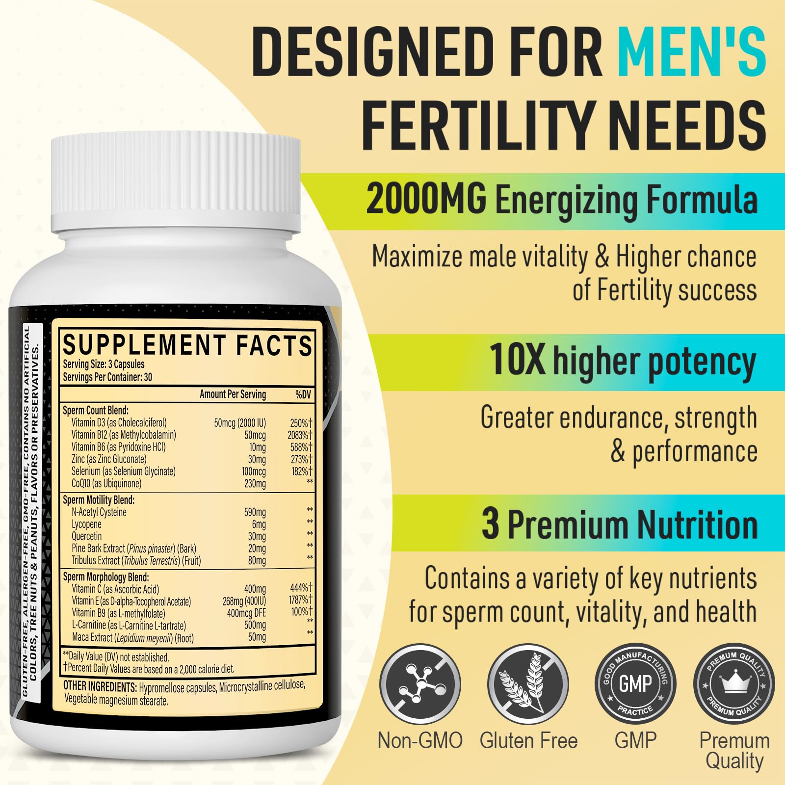 Neusupp Absorption: capsules optimisant l'absorption des nutriments