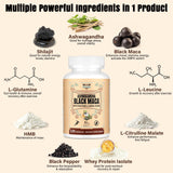 Neusupp récupération musculaire post-entraînement avec isolat protéine et leucine.