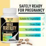 Neusupp Sante Fertile Homme: soutien potentiel lors de la conception
