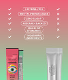Neutonic 16 sticks portables, solution idéale pour rester concentré en déplacement.