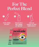 Neutonic routine concentration, soutien potentiel pour rester concentré et clair.
