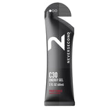 Neversecond C30 Gel Énergie – emballage pratique, soutien hydratation pendant l’effort.