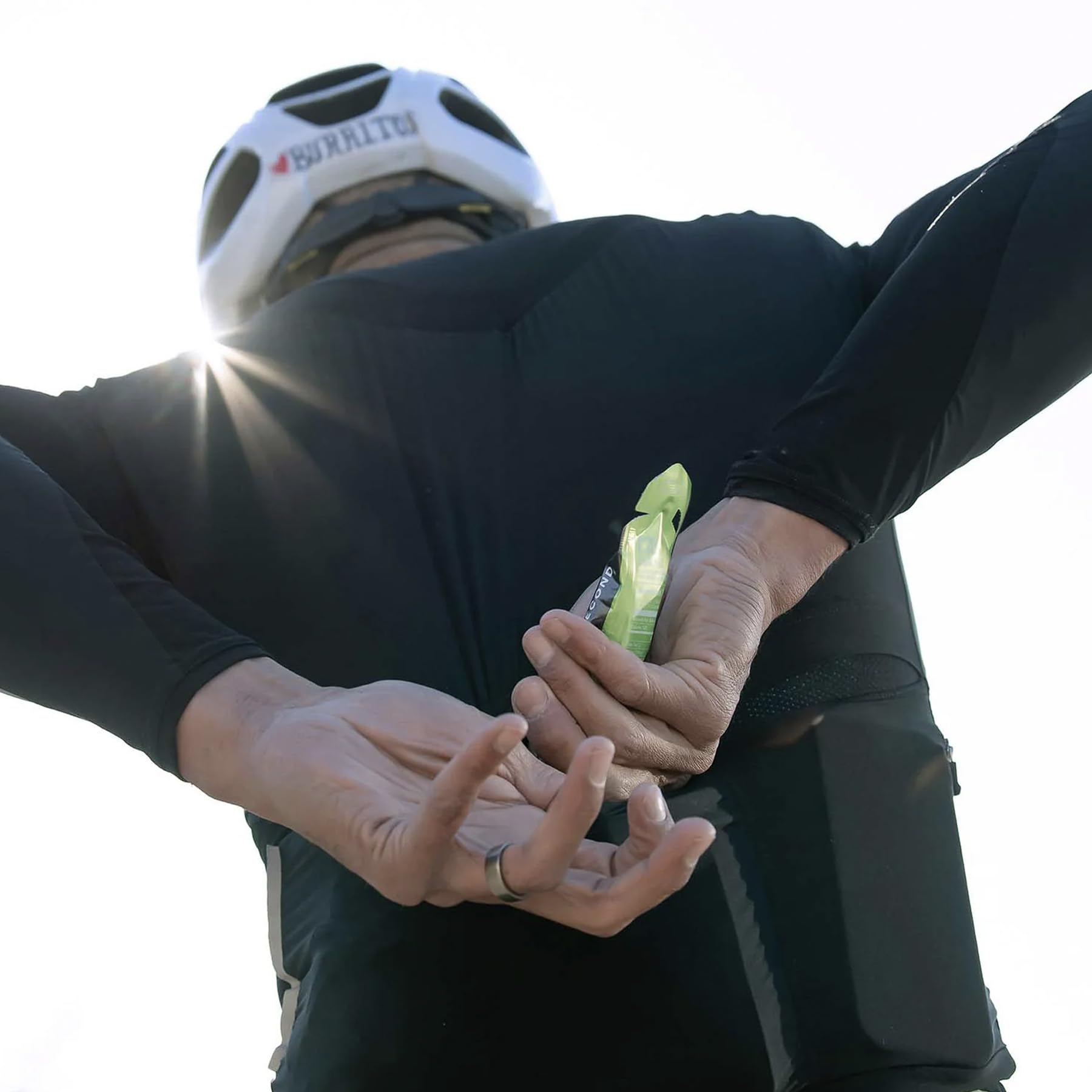 Neversecond C30+ gel: idéal pour l’entraînement d’endurance en course