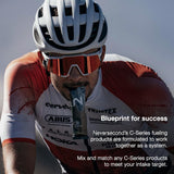 NeverSecond Gel Énergétique C30 système Série C pour planification nutritionnelle