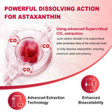 NEVISS astaxanthine liposomale - CoQ10 et lutéine pour la vitalité visuelle.
