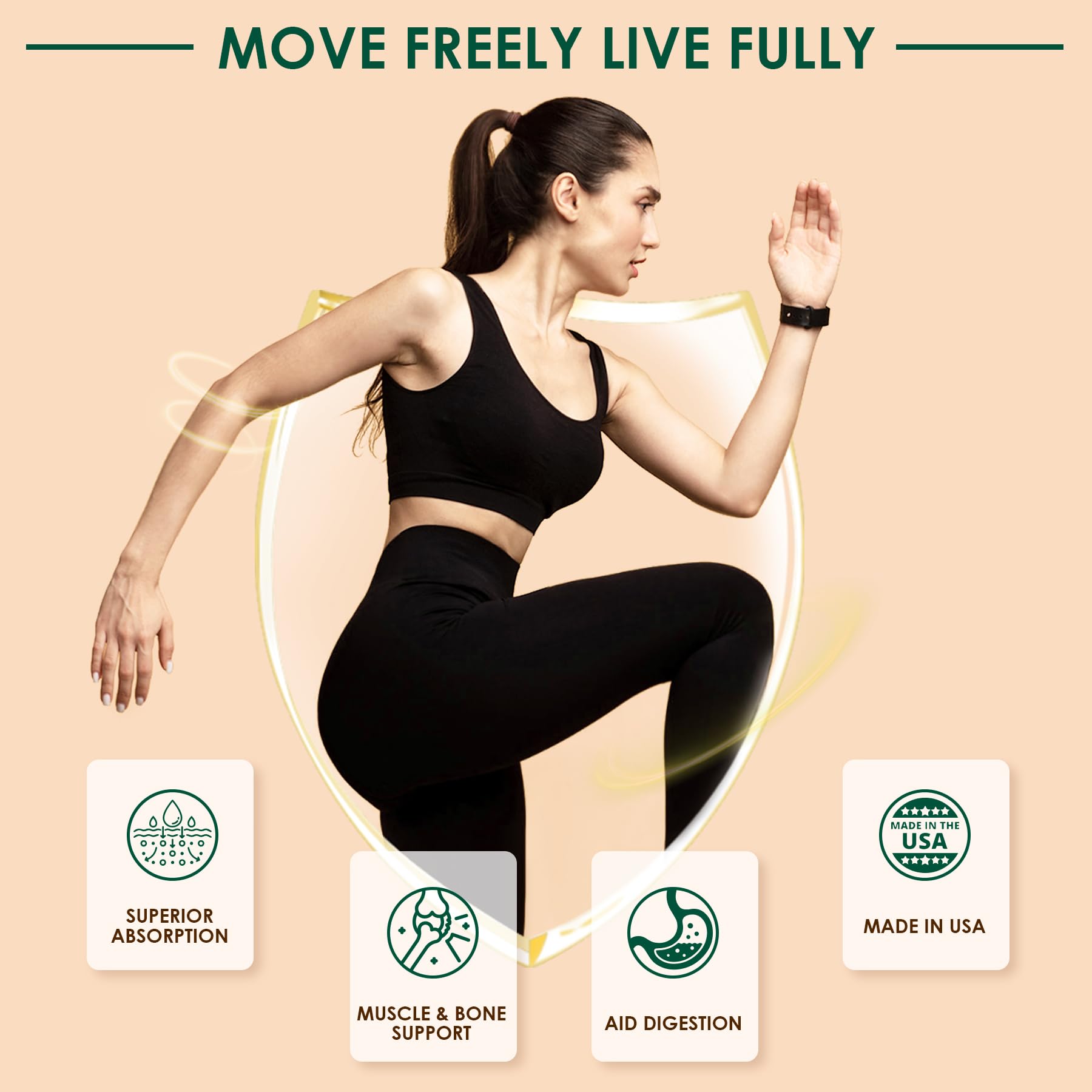 NEVISS portion quotidienne recommandée, gélifiés sans sucre.