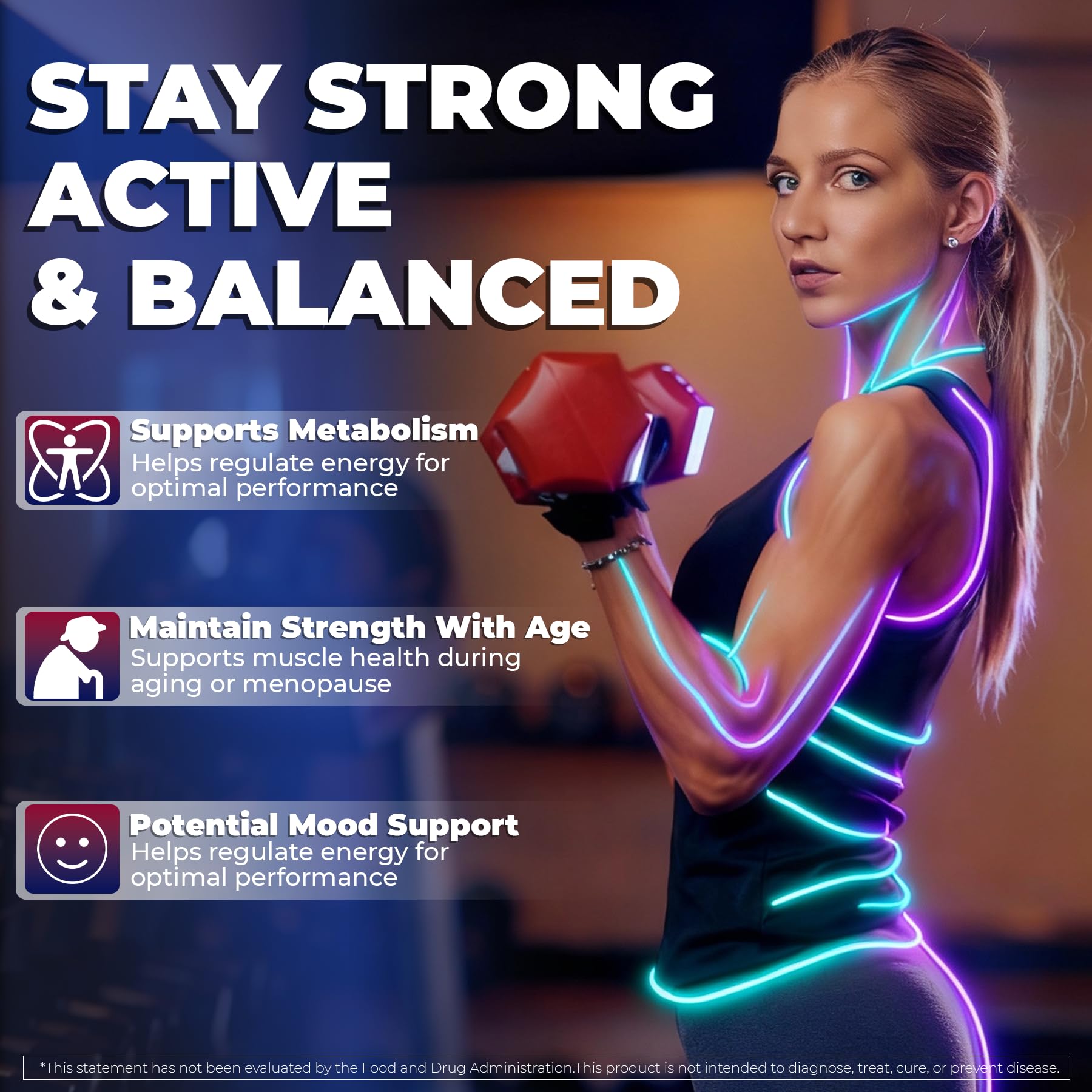 NEVISS EAA Gummies - Saveur framboise noire et douceur naturelle