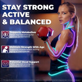 NEVISS EAA Gummies - Saveur framboise noire et douceur naturelle