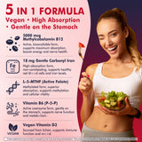 Soutien immunitaire avec D3 et vitamines B