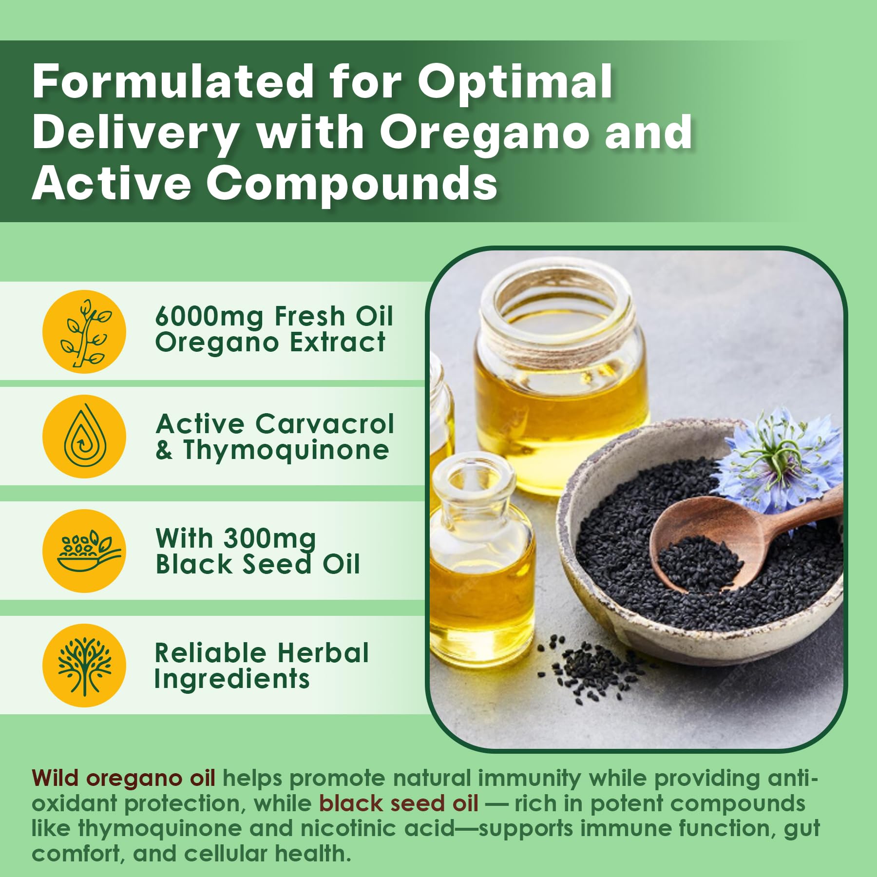 NEVISS gommes origan digestion-equilibre: peut favoriser une digestion confortable après les repas.