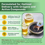 NEVISS gommes origan digestion-equilibre: peut favoriser une digestion confortable après les repas.