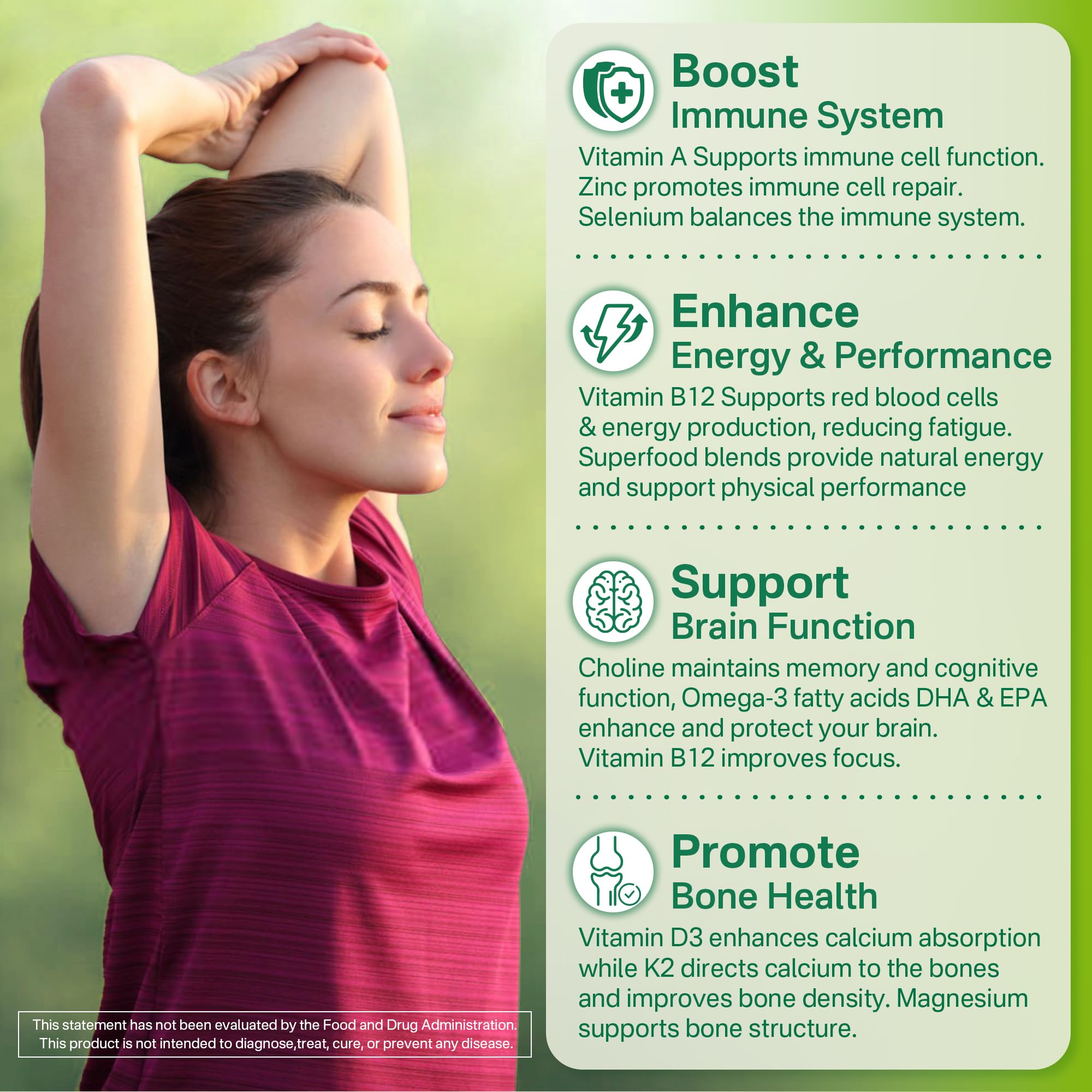 NEVISS GummieJel centre — absorption optimale des minéraux et vitamines.