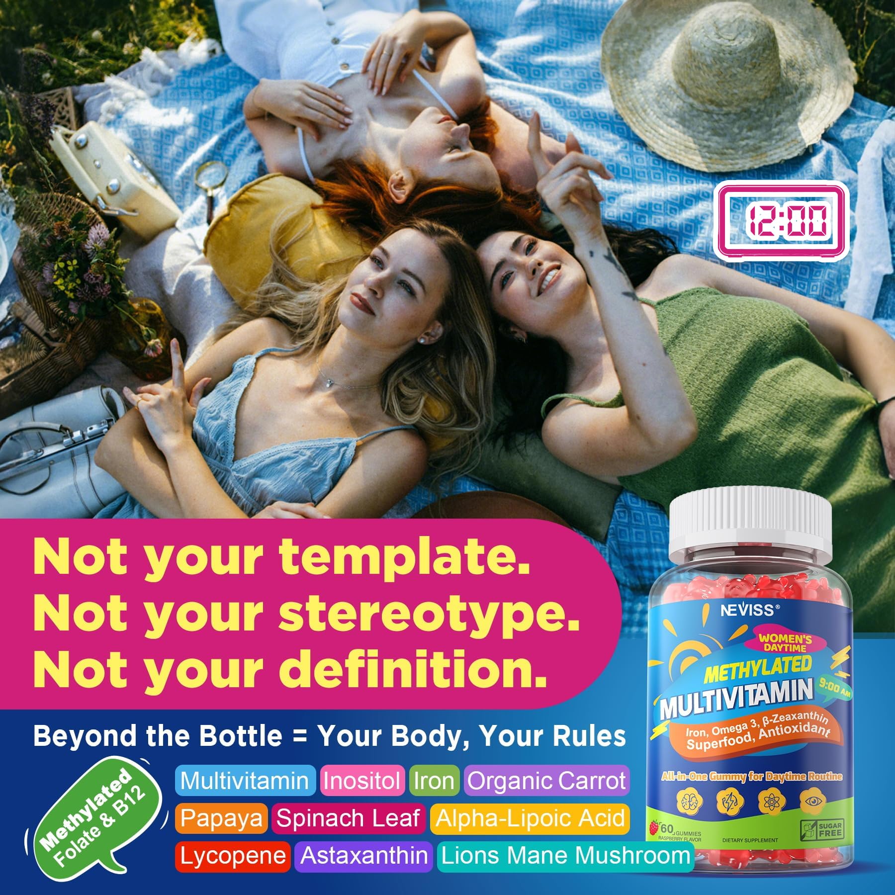 NEVISS Nuit : relaxation et sommeil réparateur.