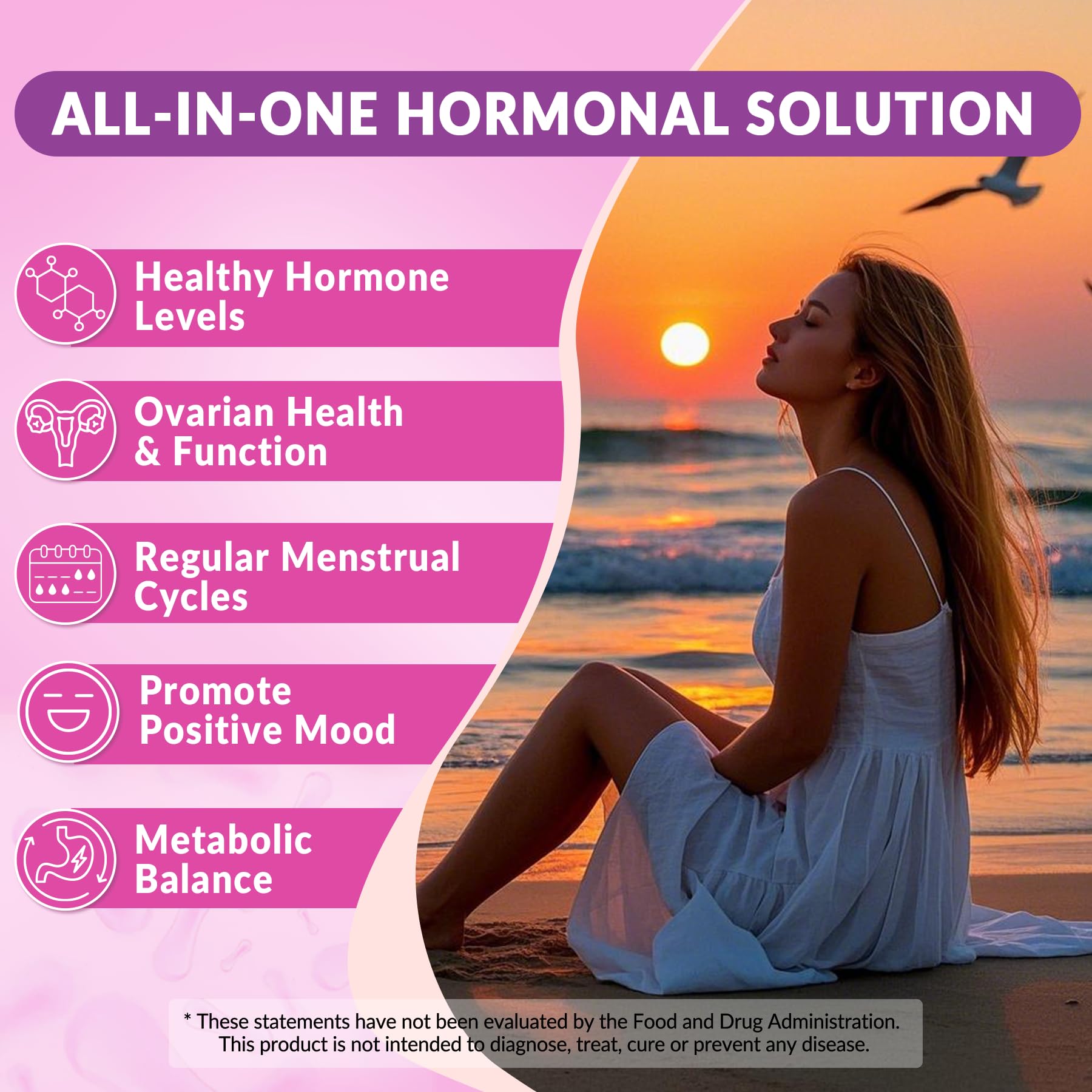 Gummies Neviss avec Omega-3 et vitamines – formulation riche pour la vitalité féminine.