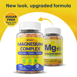 NEVISS Magnésium Complex Gummies certification GMP garantissant qualité et traçabilité.