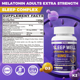 NEVISS Mélatonine 60mg — Formulation liposomale améliorant l’absorption nocturne.