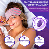 NEVISS Mélatonine 60mg — Gélules softgel faciles à avaler et rapides à agir.