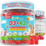 NEVISS D3 K2 pour enfants en boîte, format pratique pour le quotidien.