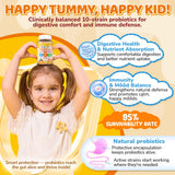 NEVISS Vitamines B12/B6/D3 et C – soutiennent énergie et immunité chez l’enfant