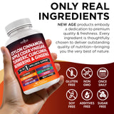 NEW AGE Capules Aloe Vera, douceur et hydratation interne