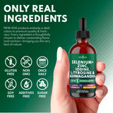 Cayenne et basilic NEW AGE, notes épicées et formulation efficace.
