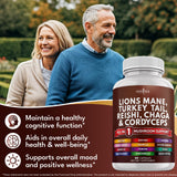 NEW AGE poudre chaga : couleur sombre et énergie naturelle en douceur