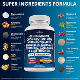 NEW AGE curcuma curcumine en gelules, formulation antioxydante potentielle.