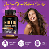 NEW AGE – Extrait Saw Palmetto, élément clé potentiellement utile pour les cheveux.
