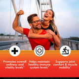 NEW AGE glucomannane capsules — fibre naturelle pour enrichir votre apport quotidien.