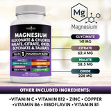 Gélules NEW AGE en gros plan, suggérant une formulation complète pour os et muscles