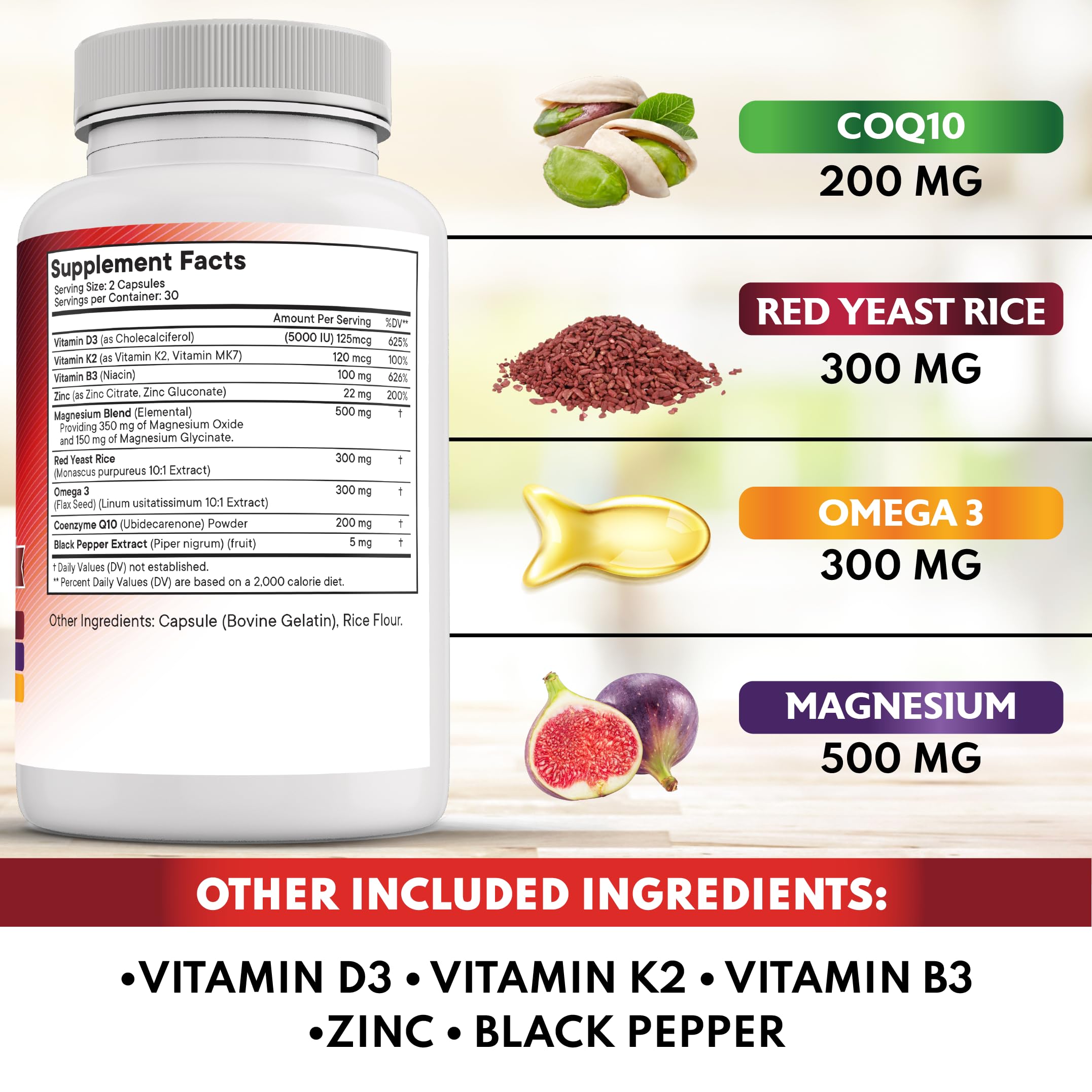 NEW AGE Oméga 3-6-9, capules, favorise l'équilibre nutritionnel quotidien.