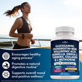NEW AGE omega-3 capules, apport quotidien essentiel.