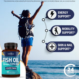 NEW AGE Omega3 – purification par distillation moléculaire pour une pureté élevée