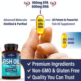 NEW AGE Omega3 – sans goût de poisson, expérience quotidienne agréable