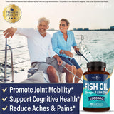 NEW AGE Omega3 – capsules sans gluten pour confort alimentaire