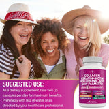 Acide hyaluronique NEW AGE pour une hydratation potentielle.